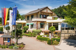 Отель Hotel Villa Marburg im Park, Хайгенбрюккен